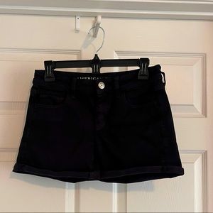 American Eagle Super Stretch Shorts: Size 4